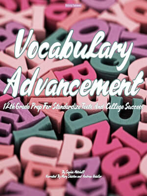 cover image of Vocabulary Advancement